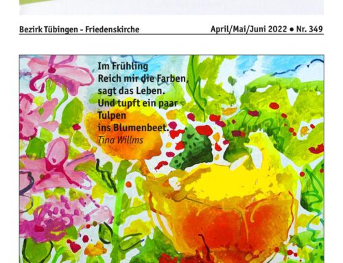 Gemeindebrief 04/ 2022 bis 06/2022