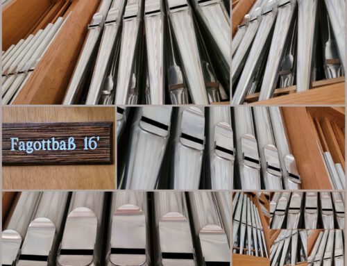 Frühlingsmarkt für die Orgel – Häppchen und Schnäppchen am 25.03.2023, 11-15 Uhr