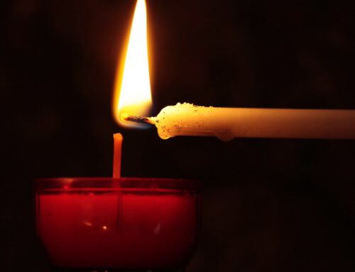 Adventssingen mit der Gemeinde am 14. Dezember um 17.00 Uhr