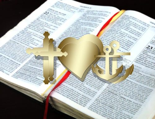 Eine Stunde mit der Bibel am 13.03., 20.03. und 27.03.2025