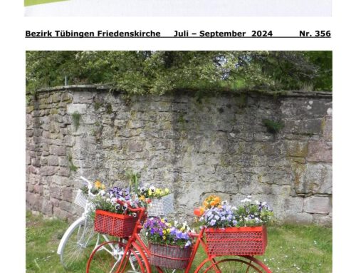 Gemeindebrief 07/24 bis 09/24