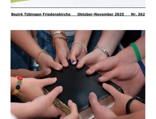 Gemeindebrief 10/25 bis 11/25