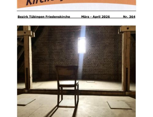 Gemeindebrief 03/26 bis 04/26