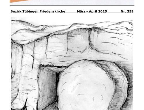 Gemeindebrief 03/26 bis 04/26