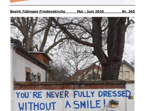 Gemeindebrief 05/26 bis 06/26